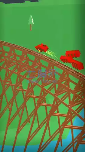 铁路小旅行游戏