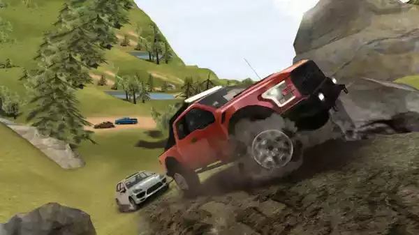 疯狂汽车模拟器手机版