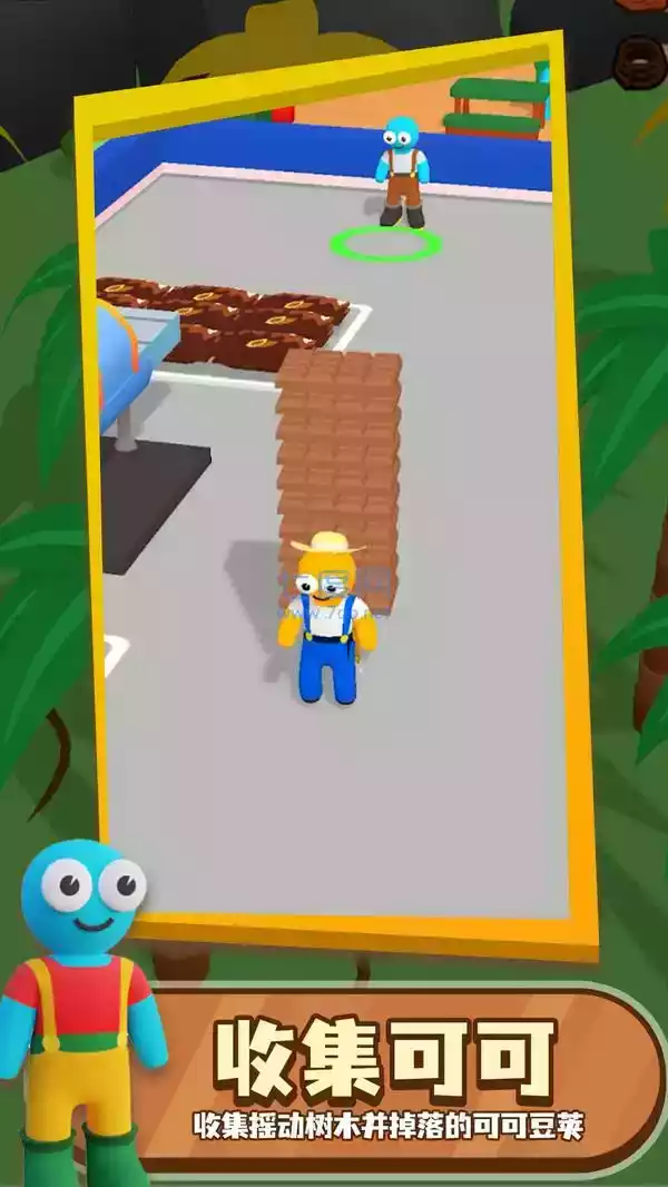 我的巧克力店红包版