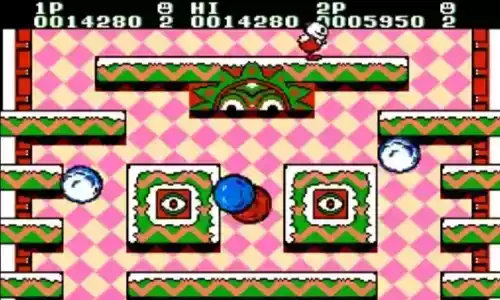 雪人兄弟游戏免费