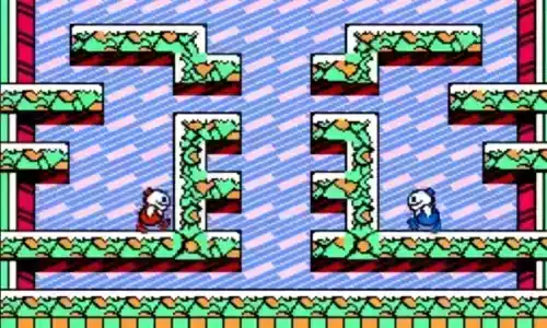 雪人兄弟游戏免费