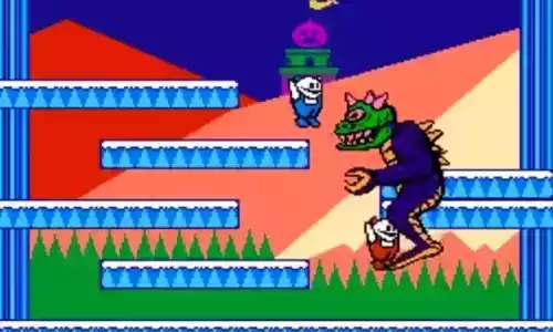 雪人兄弟游戏免费