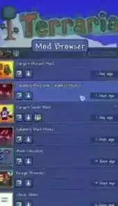 泰拉瑞亚tmodloader1.4.4