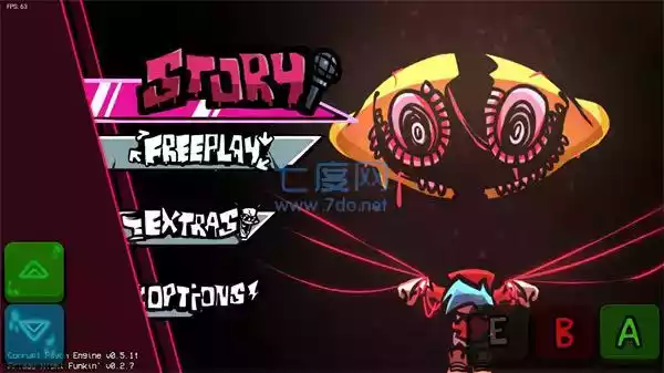 周五夜放克节奏对战免广告