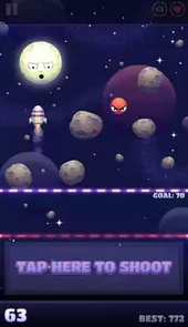shoot the moon