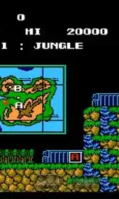 水上魂斗罗nes