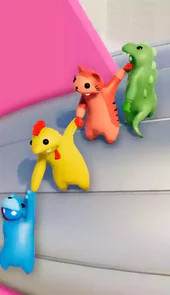 gang beasts手游