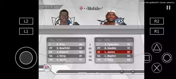 nbalive07手机版