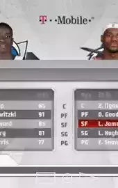 nbalive07手机版