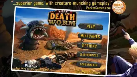 deathworm