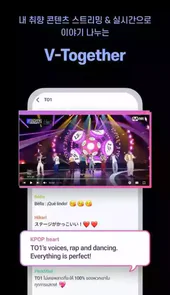 mnet plus