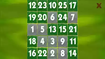 舒尔特方格手机版