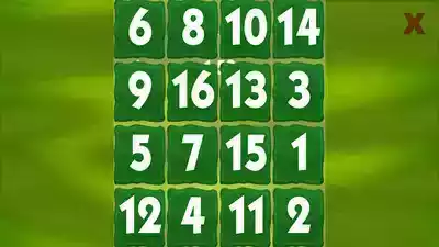 舒尔特方格手机版