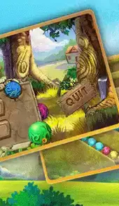 彩球祖玛电脑版