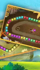 彩球祖玛电脑版