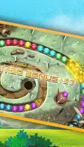 彩球祖玛电脑版