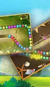 彩球祖玛电脑版