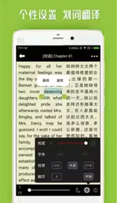 中英文对照小说网站