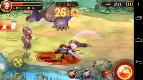 三剑之舞中文破解版v3.0.3