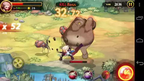 三剑之舞中文破解版v3.0.3