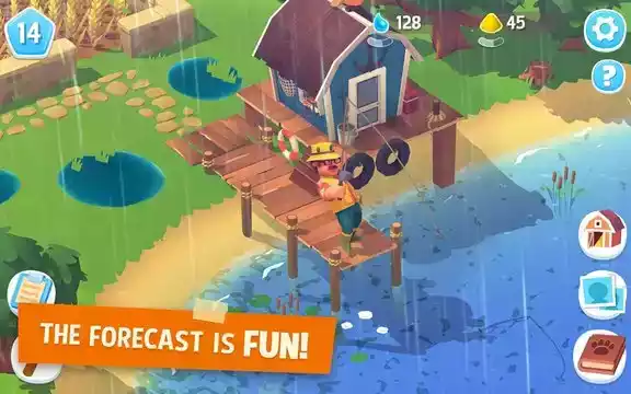 开心农场3动物园绿色版