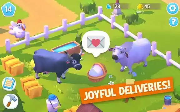 开心农场3动物园绿色版