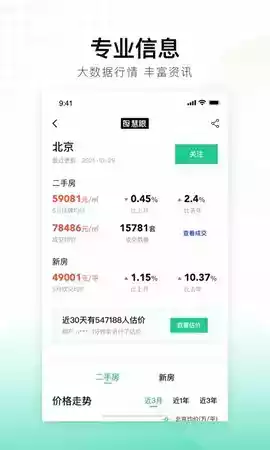 最新版安居客app