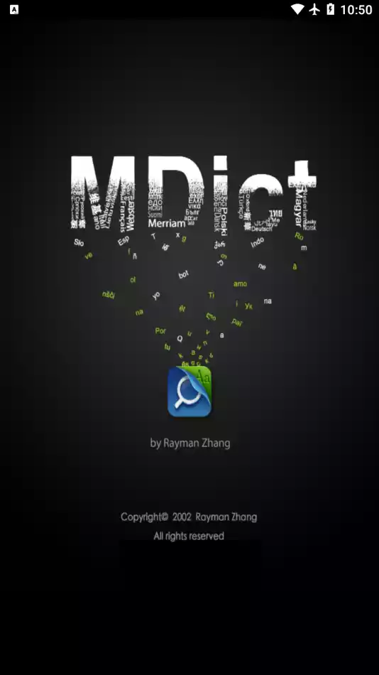 mdict 词库