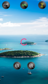 4D FLY app