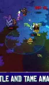崩溃大陆crashlands游戏