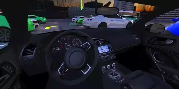 3d驾校真实模拟开车