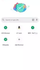 avg浏览器汉化版