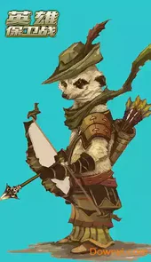 英雄保卫战中文版