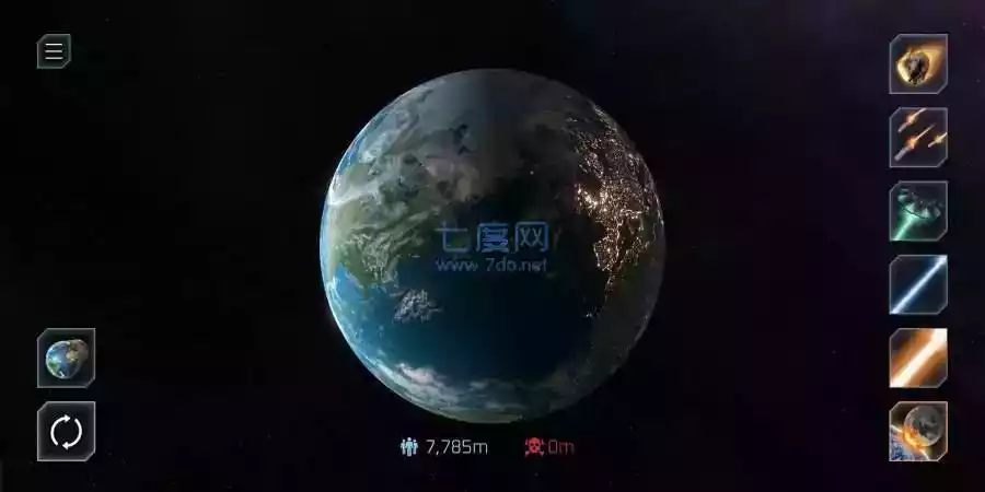 星球毁灭模拟器2021中文版