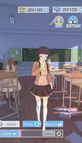 青春校园模拟器中文版