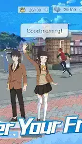 青春校园模拟器测试版