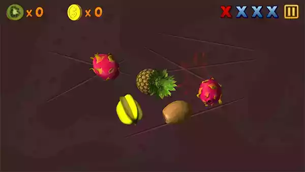 快刀切水果游戏