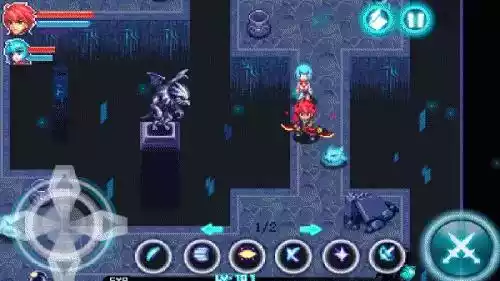 苍穹默示录手游