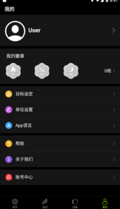 Fit-Max app