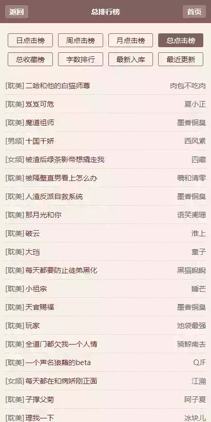 霹雳书坊小说阅读app