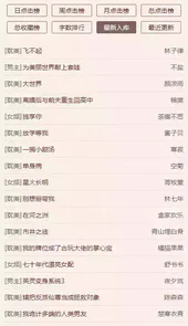 霹雳书坊小说阅读app