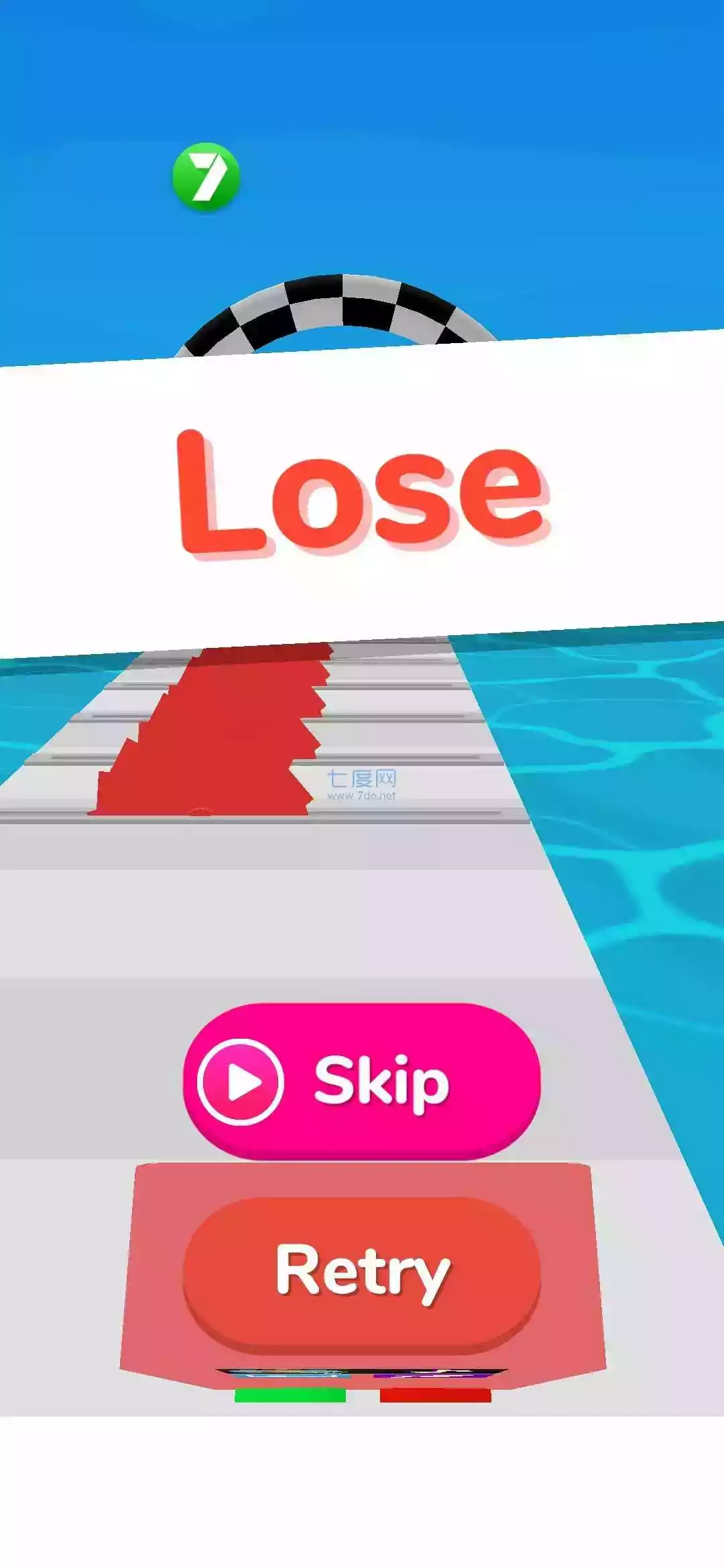 前进的手机游戏福利版