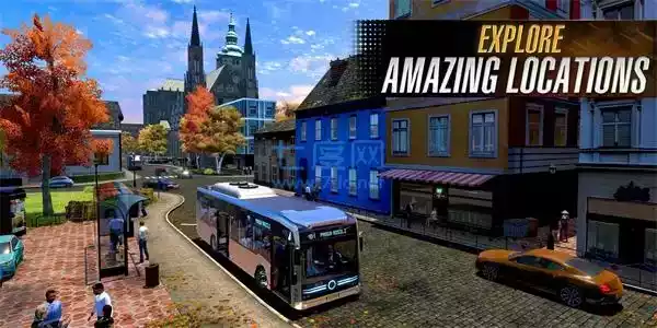 巴士模拟器2023测试版