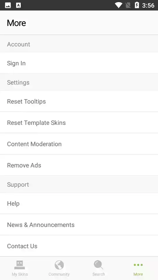 skinseed皮肤制作器
