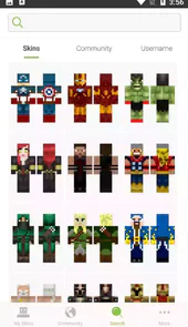 skinseed皮肤制作器APP