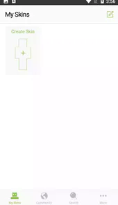 skinseed皮肤制作器APP