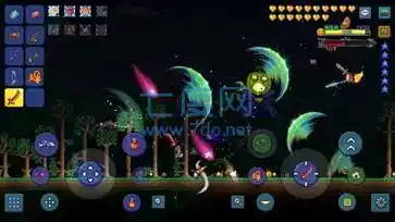 泰拉瑞亚1.4.0.5汉化版免费