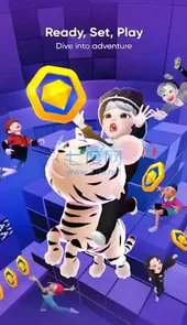 崽崽zepeto破解版无限金币最新版