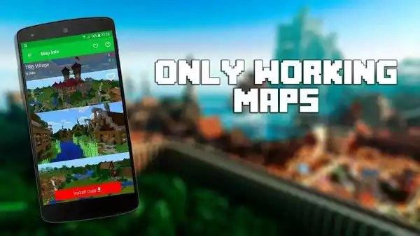 我的世界地图大全app