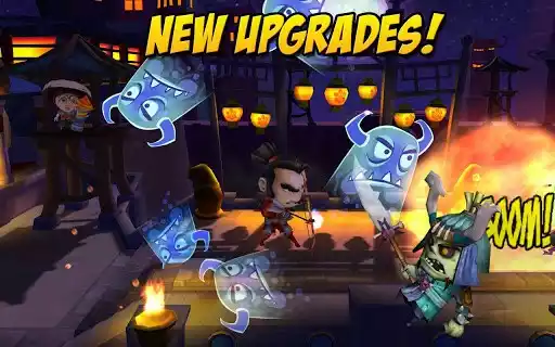 武士大战僵尸2安卓